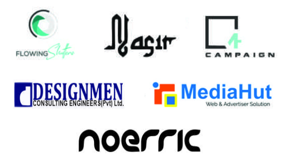 Company partner logos