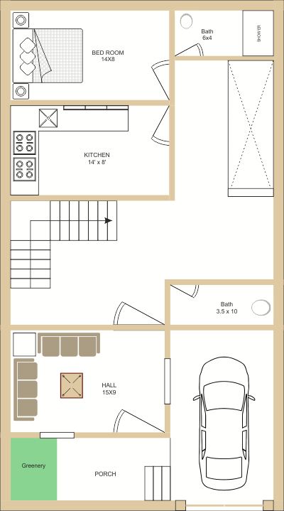 Floorplan image