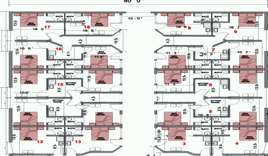 Floorplan image