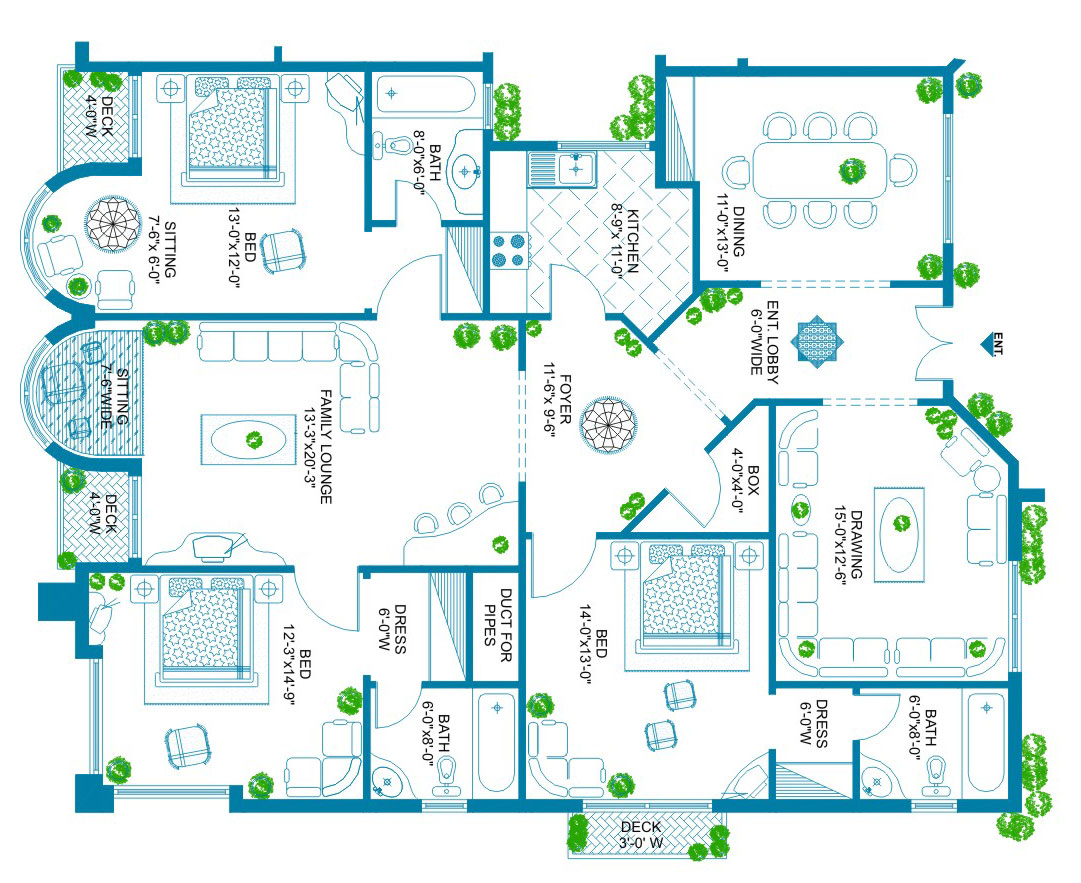 Floorplan image